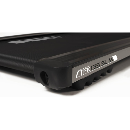 Беговая дорожка  Everfit Treadmill TFK 135 Slim Pure Bronze (TFK-135-SLIM-B) - фото №2